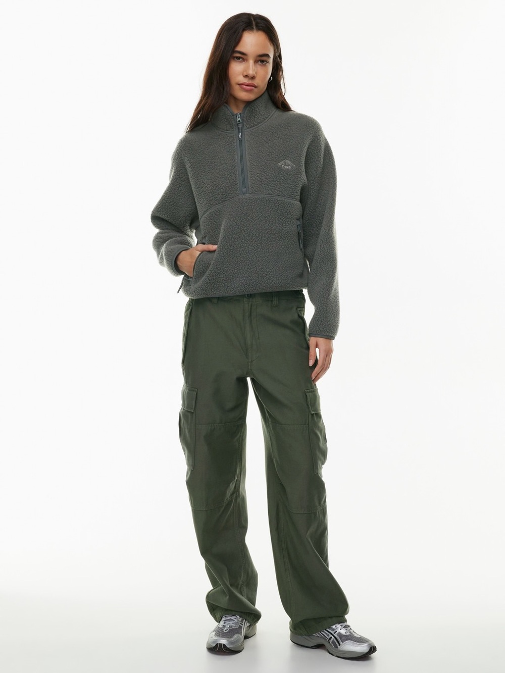 Aritzia Cargo Pants